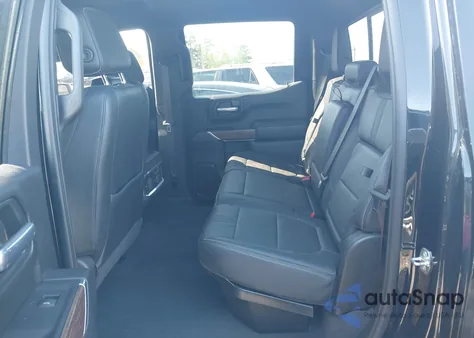 2021 Chevrolet Silverado 1500 4Wd Short Bed High Country из США, поврежденный, VIN 3GCUYHED3MG211375